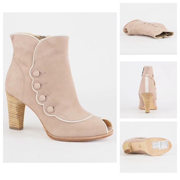 Timberland Marge Peep Toe Bootie - Picture 1 of 10